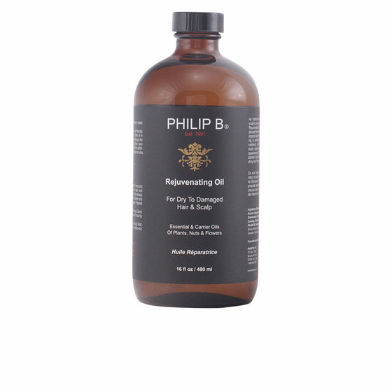 Hair Lotion Philip B Rejuvenating Oil (480 ml)