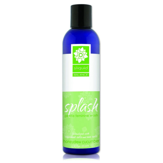 Cuidado Íntimo Splash Sliquid (255 ml)
