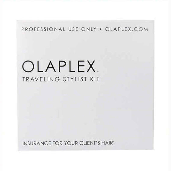 Hair Reconstruction Treatment Traveling Stylist Kit Olaplex Nº 1 - Nº 2 (3 pcs)