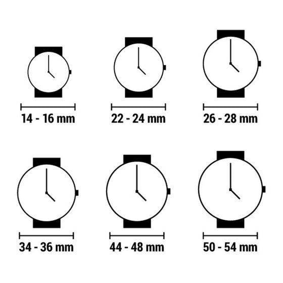Ladies'Watch Armani AR1909 (32 mm) (Ø 32 mm)