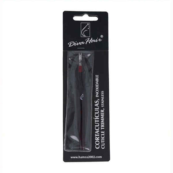 Cuticles Cutter Diva Brown