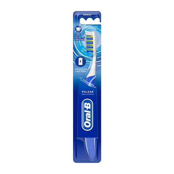 Toothbrush Pro-expert Pulsar 35 Oral-B