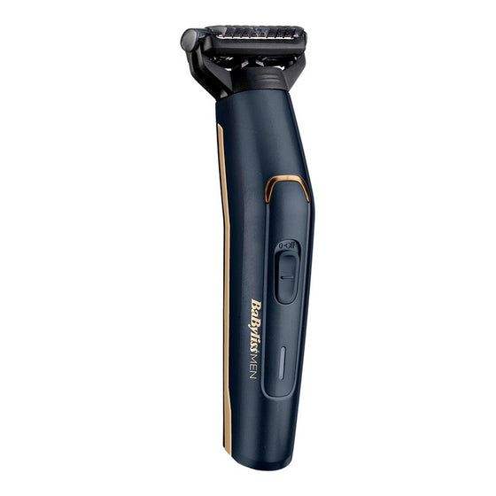 Afeitadora eléctrica Men BG120E Babyliss Impermeable