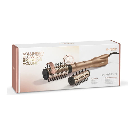 Styling Brush AS952E Babyliss AS952E Electric 650W (3 pcs)