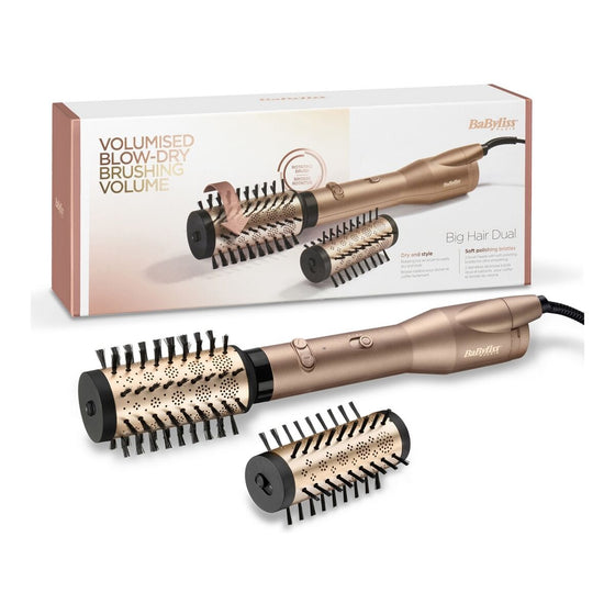 Styling Brush AS952E Babyliss AS952E Electric 650W (3 pcs)