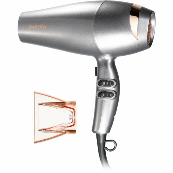 Hairdryer Babyliss 5336NPE Grey 2100 W