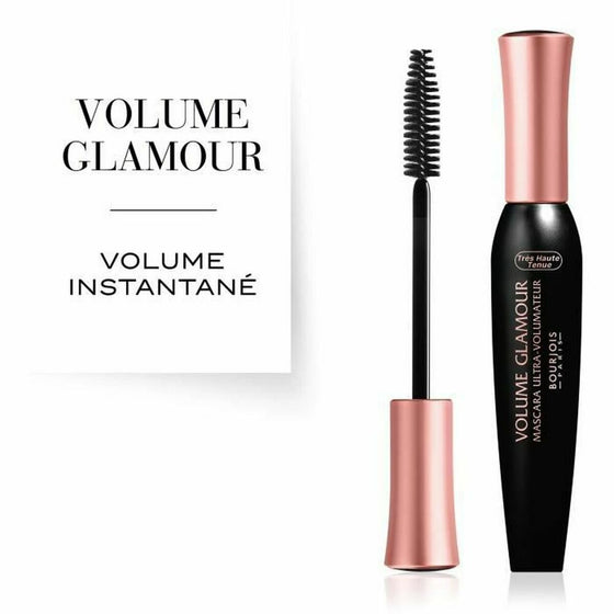 Volume Effect Mascara Bourjois Paris Volume Glamour Ultra-Volumateur Ebony Black Nº 06 (12 ml)