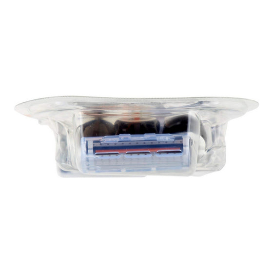 Manual shaving razor Bic Flex5 (3 uds)