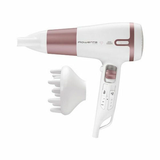 Hairdryer Rowenta CV7460 2400W Rose gold