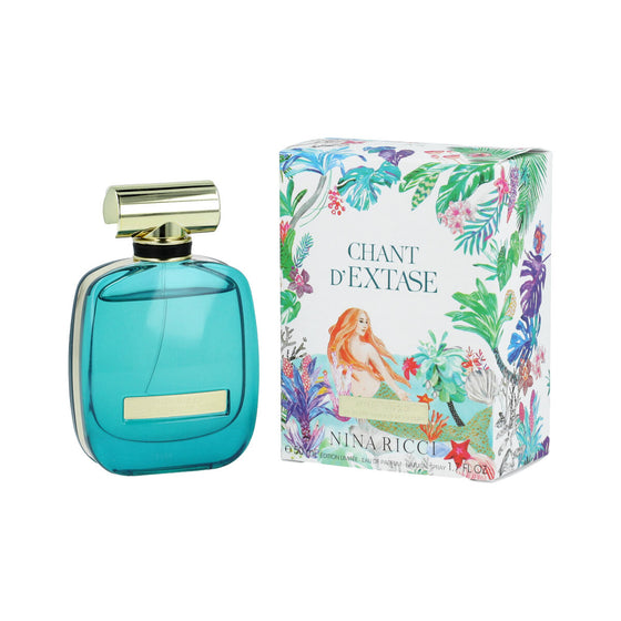 Women's Perfume Nina Ricci   EDP Chant D'extase (50 ml)