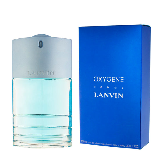 Men's Perfume Lanvin EDT Oxygene For Men (100 ml)