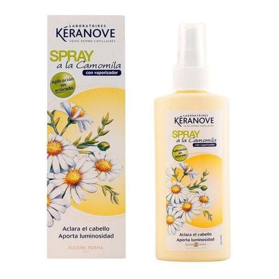 Illuminating Spray Keranove Eugene Perma (125 ml)