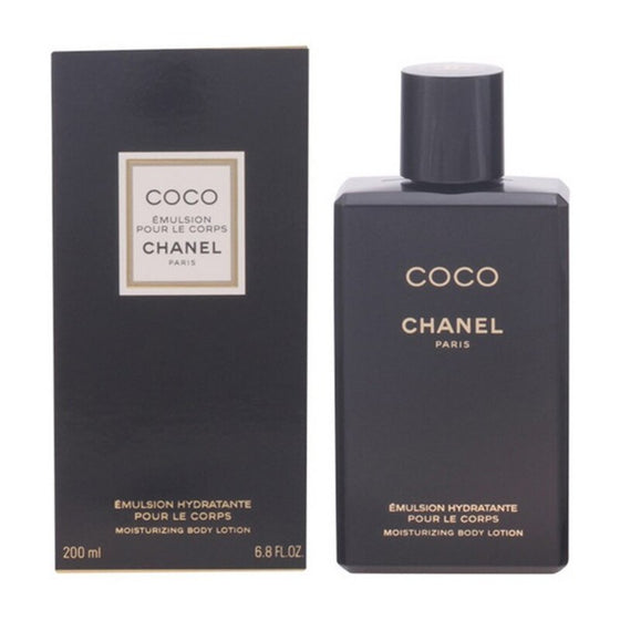 Loción Corporal Coco Chanel (200 ml) (200 ml)