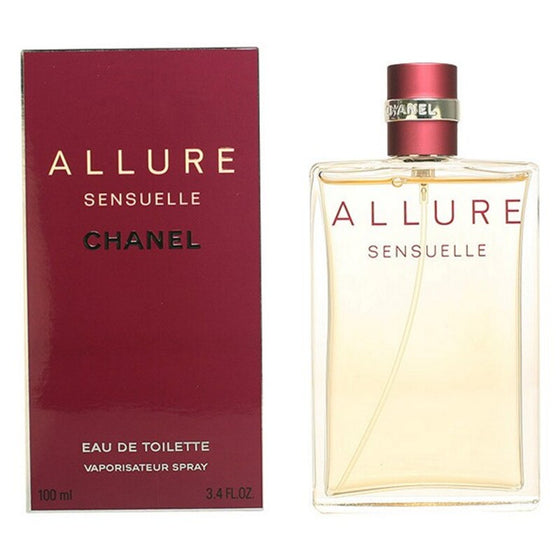 Women's Perfume Chanel EDT Allure Sensuelle (100 ml)