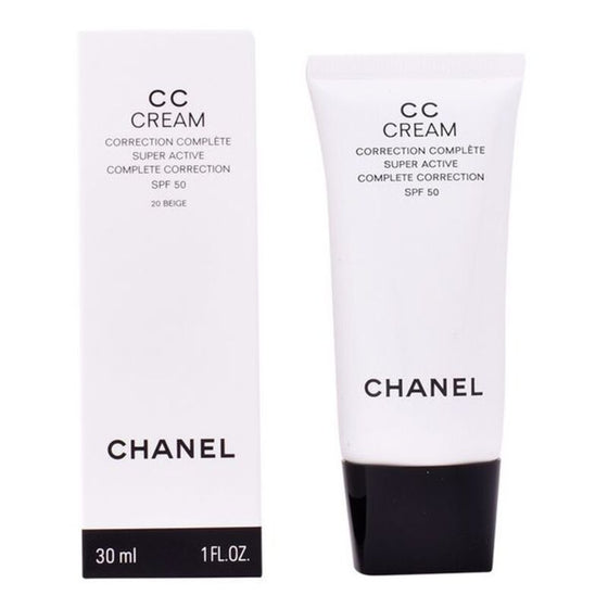 Facial Corrector CC Cream Chanel (30 ml)