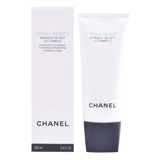 Mascarilla Reparadora de Noche Hydra Beauty Chanel (100 ml)