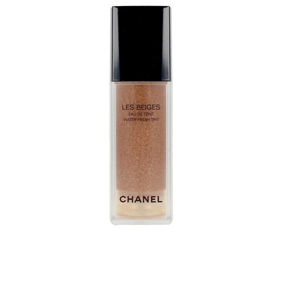 Base de Maquillaje Cremosa Chanel Les Beiges Light Deep (30 ml)