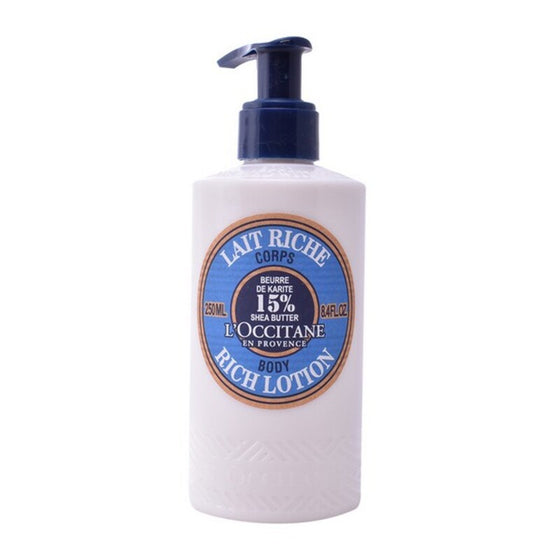Leche Corporal Karité L'occitane (250 ml)