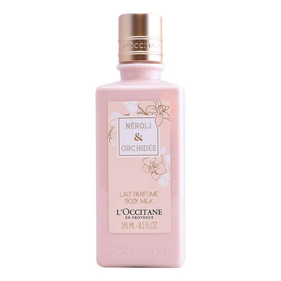 Leche Hidratante Corporal Néroli & Orchidée L'occitane (245 ml)
