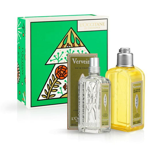 Set mit Damenparfum L'Occitane En Provence Verveine 2 Stücke