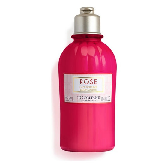 Body Cream Rose L´occitane (250 ml)