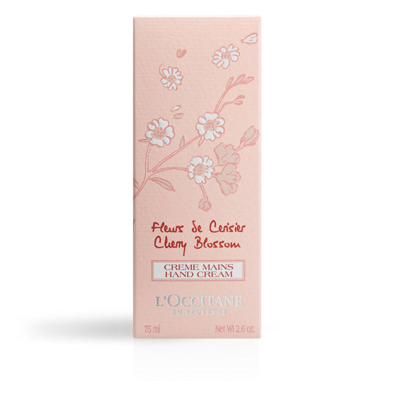 Handcreme L'Occitane En Provence Kirschblüte (75 ml)