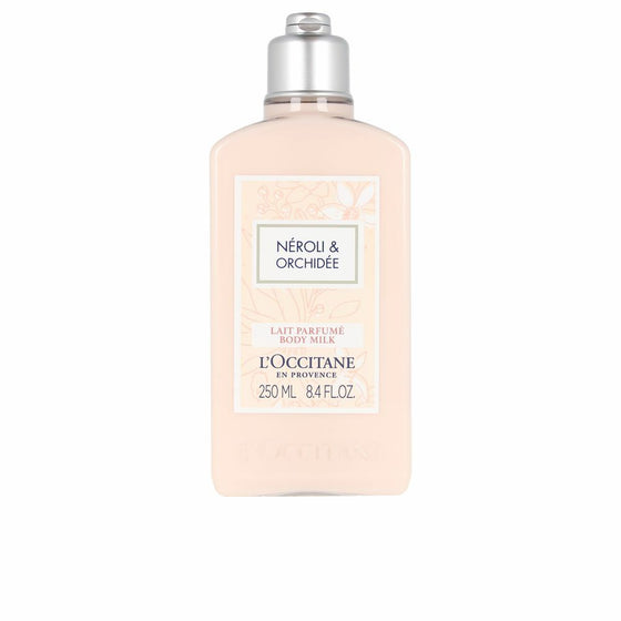Leche Hidratante Corporal L'Occitane En Provence Neroli & Orchidée (245 ml)