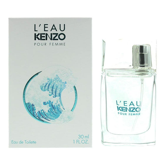 Women's Perfume Kenzo EDT L'Eau Kenzo pour Femme (30 ml)