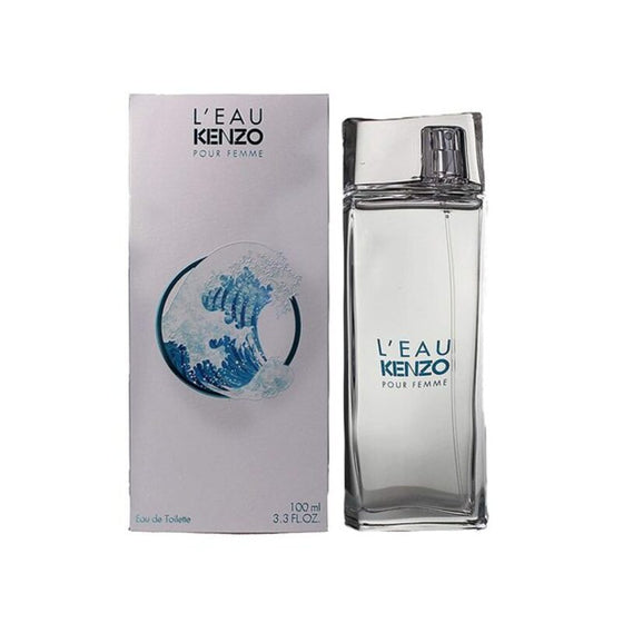 Women's Perfume Kenzo L'Eau Kenzo pour Femme (100 ml)