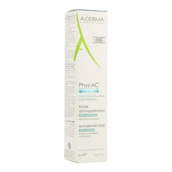 Facial Lotion A-Derma Phys-AC Perfect Anti-imperfections (40 ml)