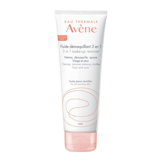 Make Up Remover Avene 3-in-1 (200 ml)