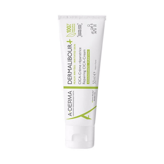 Restorative Cream A-Derma Dermalibour+ Cica-Cream (50 ml)