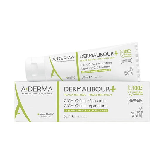 Restorative Cream A-Derma Dermalibour+ Cica-Cream (50 ml)