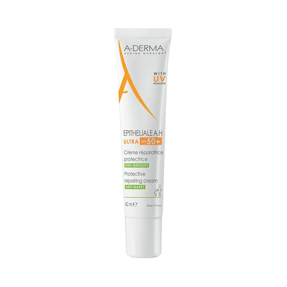 Rekonstruktive Creme A-Derma Epitheliale A.H. Spf 50 (40 ml)
