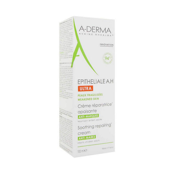 Restorative Cream A-Derma Epitheliale A.H Ultra Soothing (100 ml)