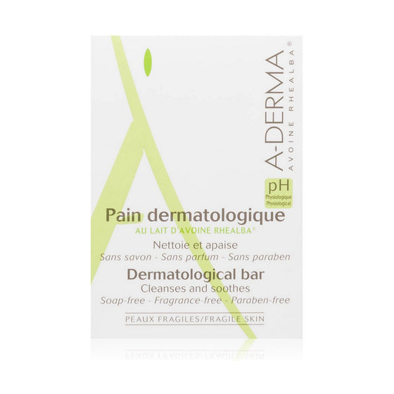 Soap Cake A-Derma Dermopan (100 g)