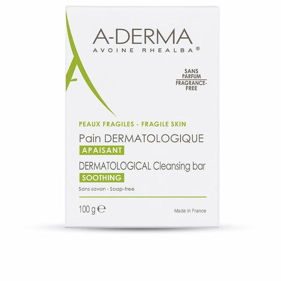 Soap Cake A-Derma Dermopan (100 g)