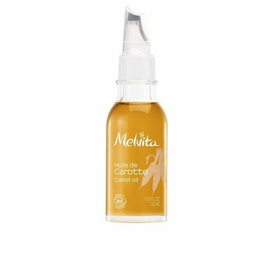 Facial Oil Huiles de Beaute Melvita Grated Carrot (50 ml)