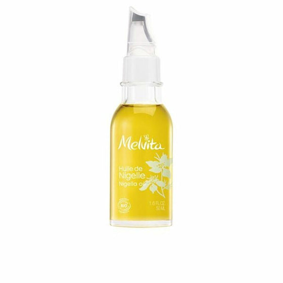 Facial Oil Huiles de Beaute Melvita Nigelle (50 ml)