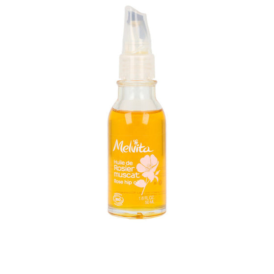 Anti-Streifen Körperöl Huiles De Beaute Melvita Hagebutte (50 ml)