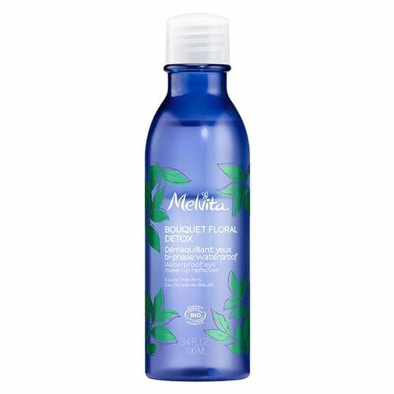 Make Up Remover Bouquet Floral Detox Melvita (100 ml)