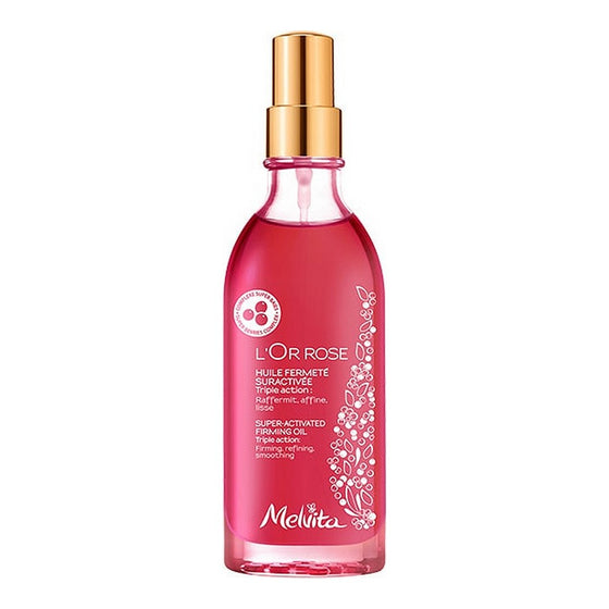 Aceite Corporal Concentrado Reafirmante Melvita L'Or Rose (100 ml)