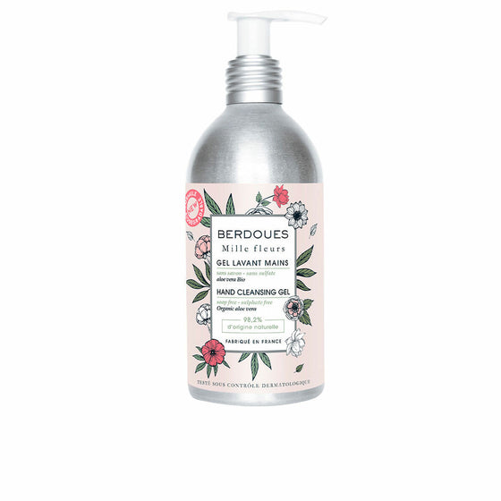 Gel de Ducha Berdoues Mille Fleurs Aloe Vera (250 ml)