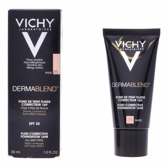 Fluid Foundation Make-up Dermablend Vichy
