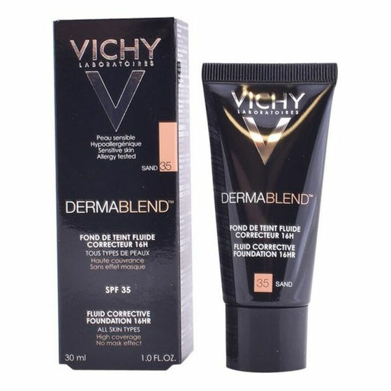 Fluid Foundation Make-up Dermablend Vichy