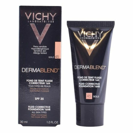 Fluid Foundation Make-up Dermablend Vichy