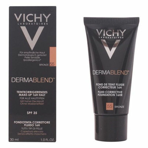 Fluid Foundation Make-up Dermablend Vichy