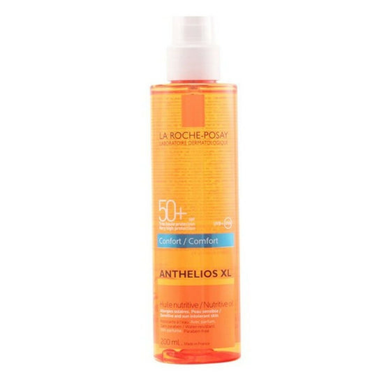 Aceite Protector Anthelios Xl Invisible La Roche Posay Spf 50 (200 ml)