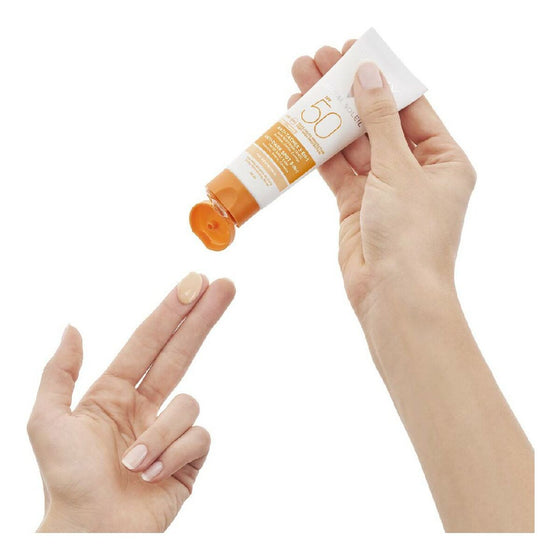 Anti-Brown Spot Cream Capital Soleil Vichy 3-in-1 Spf 50+ (50 ml)