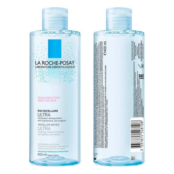 Micellares Wasser Ultra La Roche Posay (400 ml)